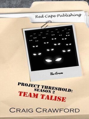 cover image of Project Threshold Season 2